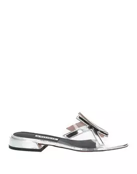 Сандалии Kallist, серебро