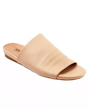 Сандалии Камано SoftWalk, бежевый