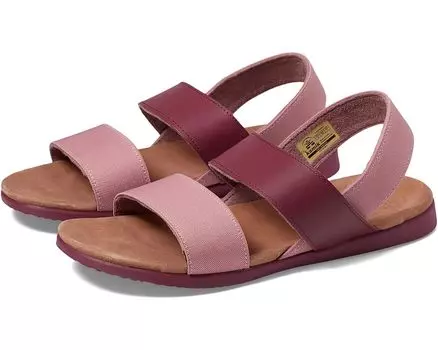 Сандалии Kamik Cara Mix, цвет Light Burgundy