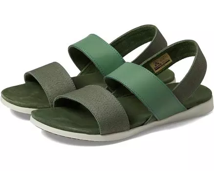 Сандалии Kamik Cara Mix, зеленый