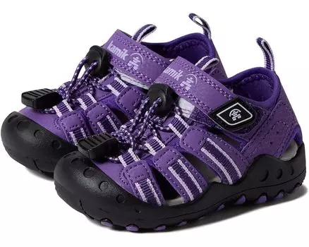 Сандалии Kamik Crab, цвет Purple/Orchid