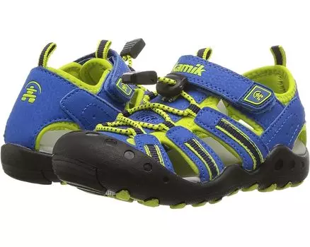 Сандалии Kamik Crab, синий