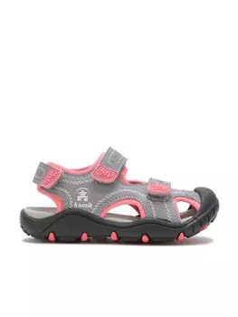 Сандалии Kamik, цвет hellgrau/pink