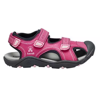 Сандалии Kamik, цвет Pink-Rose