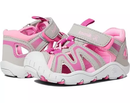 Сандалии Kamik Kick, светло-серый