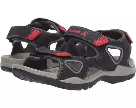 Сандалии Kamik Lobster 2, черный