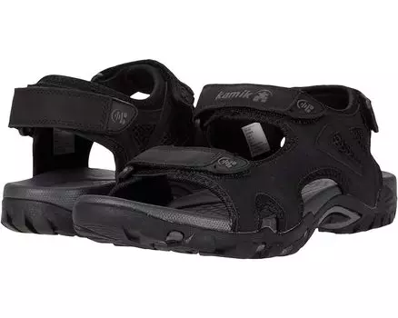 Сандалии Kamik Milos, черный