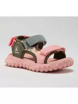 Сандалии Kamik, розовый