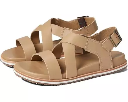 Сандалии Kamik Sadie Cross, цвет Light Brown