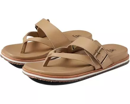 Сандалии Kamik Sadie Flip, цвет Light Brown