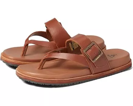 Сандалии Kamik Sadie Flip, темно-коричневый