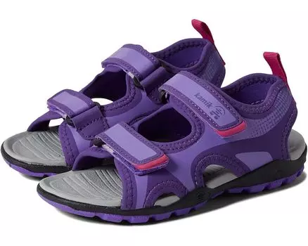 Сандалии Kamik Seafront, фиолетовый
