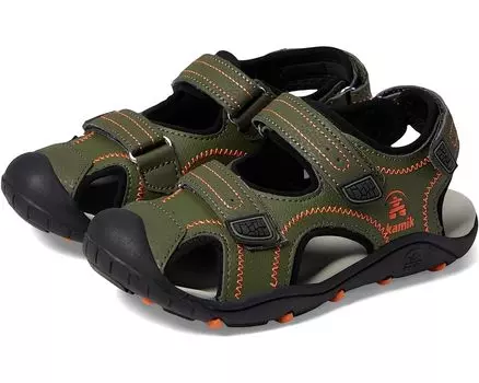 Сандалии Kamik Seaturtle 2, оливковый