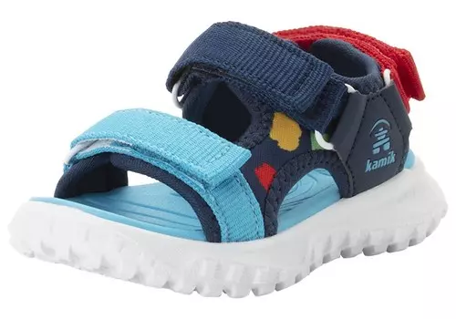 Сандалии Kamik, синий/темно-синий