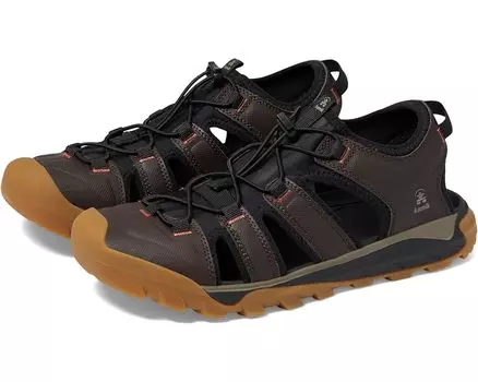 Сандалии Kamik Syros, темно-коричневый