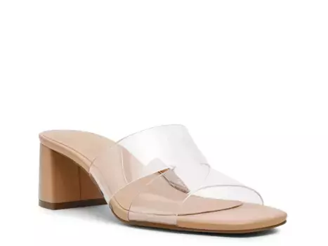 Сандалии Kamryn Anne Klein, Clear