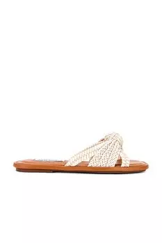 Сандалии кэндис Steve Madden, белый