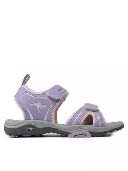 Сандалии Kangaroos, фиолетовый