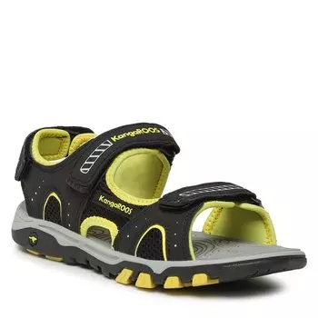 Сандалии KangaRoos K-CelticKento, черный
