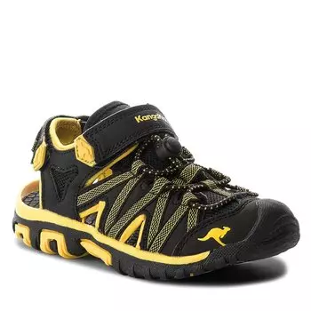 Сандалии KangaRoos Osato, черный