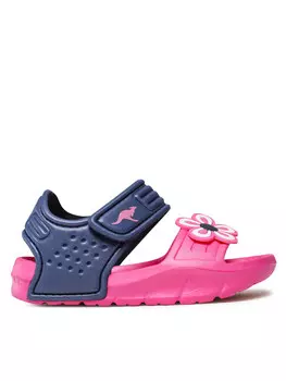 Сандалии Kangaroos, розовый