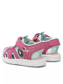 Сандалии Kangaroos, розовый