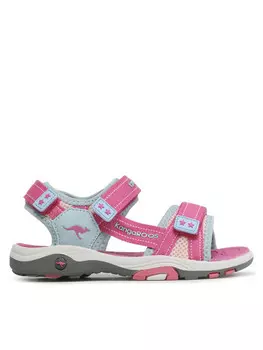 Сандалии KangaRoos, розовый