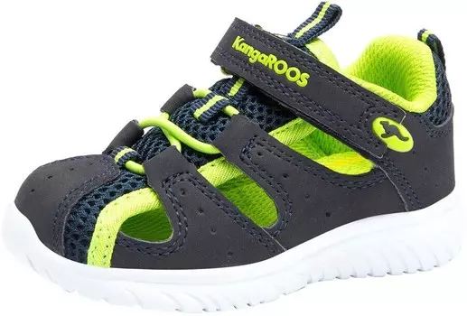 Сандалии KangaROOS Sandals & Slippers KI-Rock Lite EV, пыльно-голубой