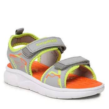 Сандалии KangaRoos, серый