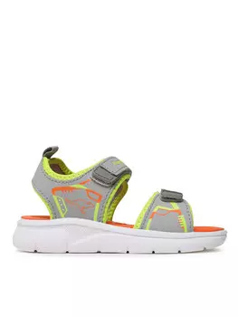 Сандалии Kangaroos, серый