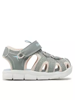 Сандалии Kangaroos, серый