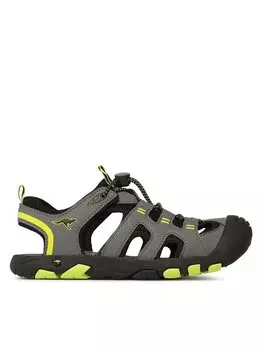 Сандалии Kangaroos, серый