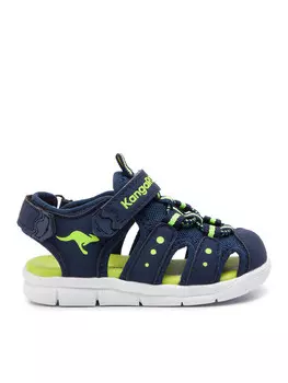 Сандалии KangaRoos, темно-синий