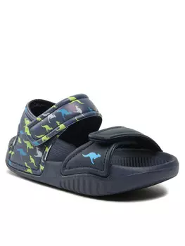 Сандалии KangaRoos, темно-синий