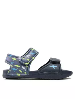 Сандалии KangaRoos, темно-синий