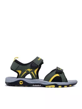 Сандалии Kangaroos, зеленый