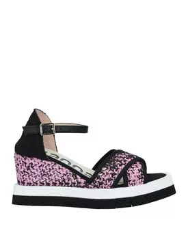 Сандалии Kanna, фуксия