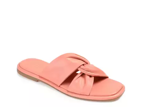 Сандалии Kanndice Sandal Journee Signature, цвет clay