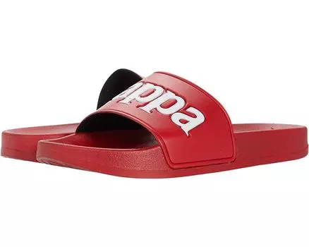 Сандалии Kappa 222 Banda Adam 9, цвет Red/White