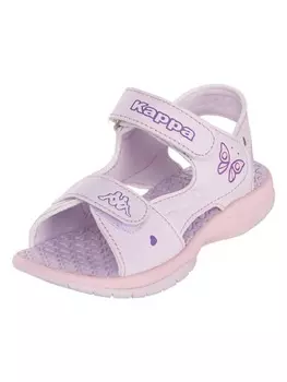 Сандалии Kappa, фиолетовый