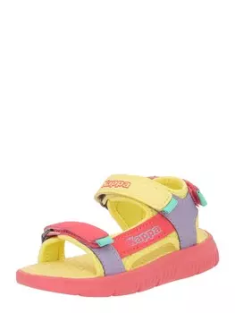 Сандалии Kappa KANA, разноцветный
