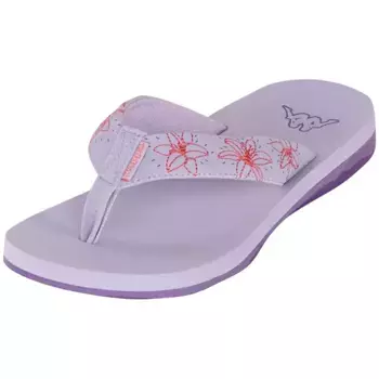 Сандалии каппа Kappa, фиолетовый