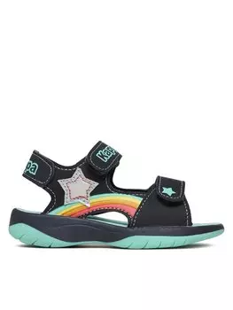 Сандалии Kappa, темно-синий