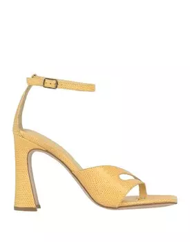 Сандалии Karida, желтый