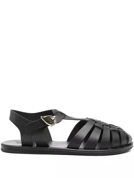 Сандалии Karina Ancient Greek Sandals, черный