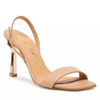 Сандалии Karino, бежевый