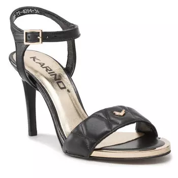 Сандалии Karino, черный