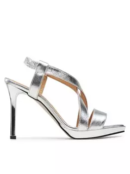 Сандалии Karino farben, серебро