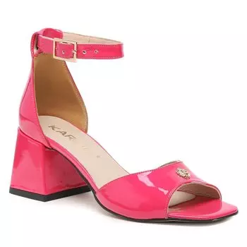 Сандалии Karino, розовый