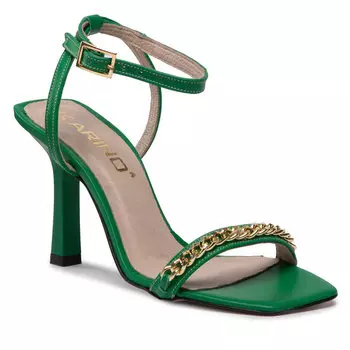Сандалии Karino, зеленый